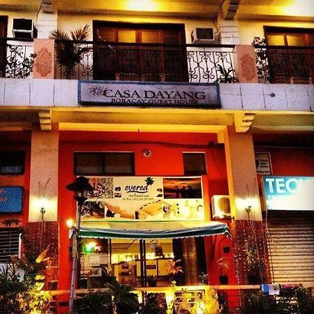 Отель Casa Dayang Boracay Balabag  Экстерьер фото