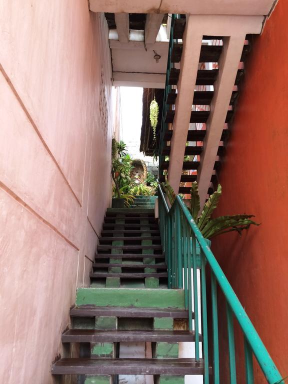 Отель Casa Dayang Boracay Balabag  Экстерьер фото