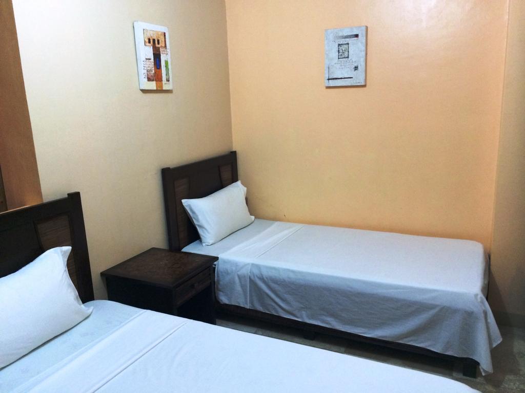 Отель Casa Dayang Boracay Balabag  Экстерьер фото