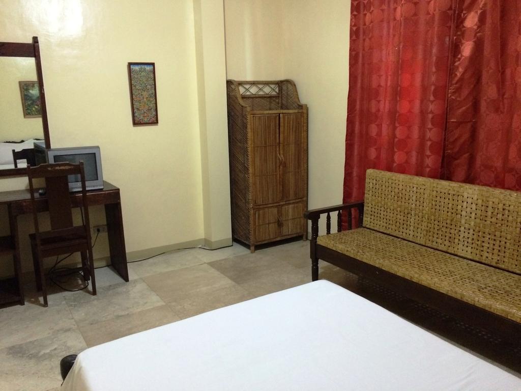 Отель Casa Dayang Boracay Balabag  Экстерьер фото