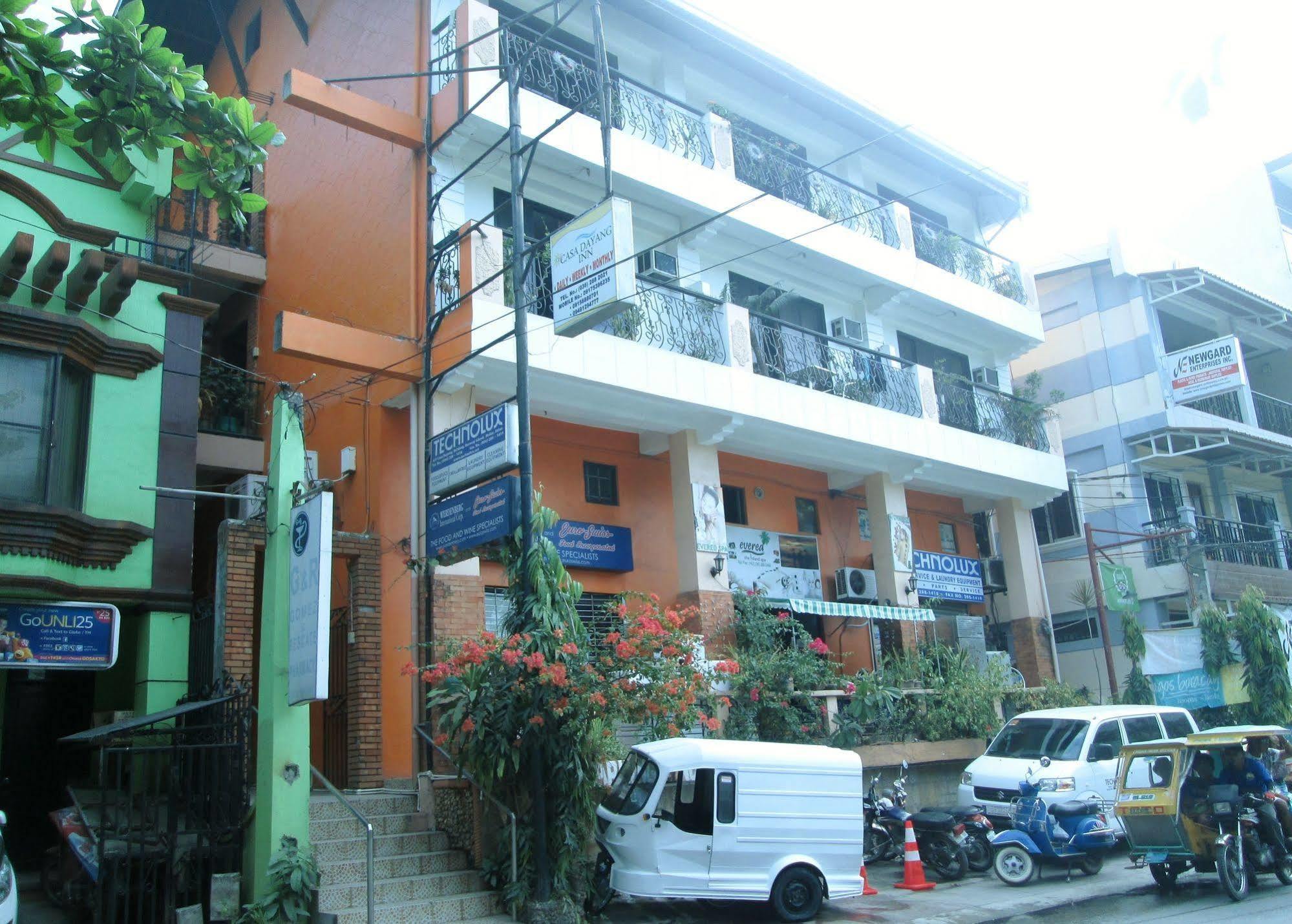 Отель Casa Dayang Boracay Balabag  Экстерьер фото