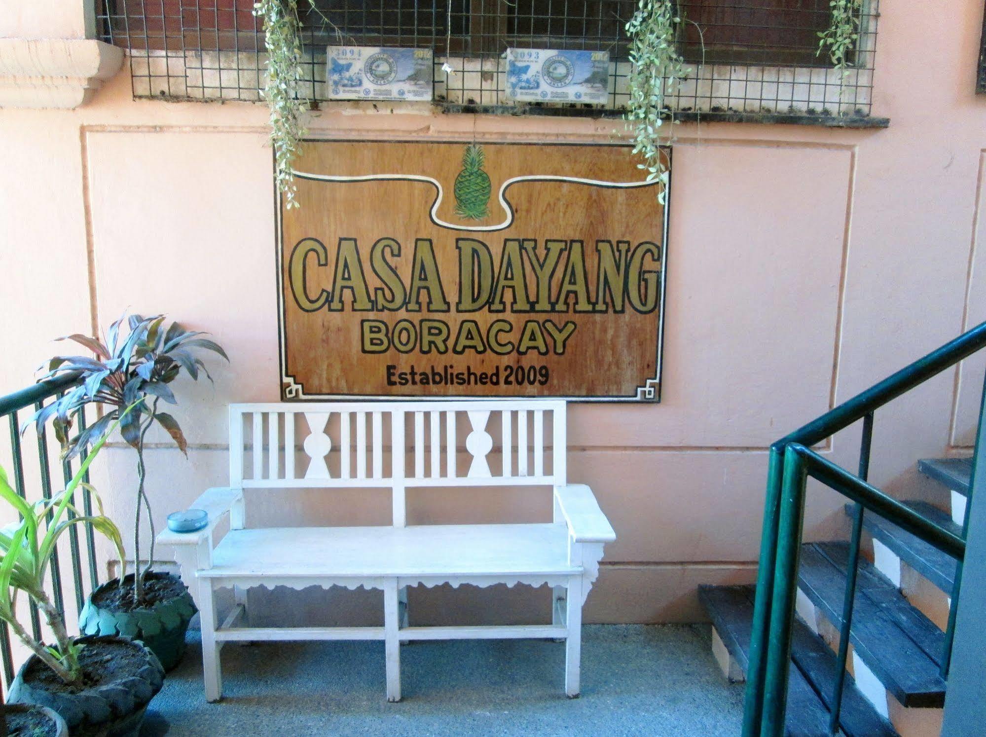 Отель Casa Dayang Boracay Balabag  Экстерьер фото