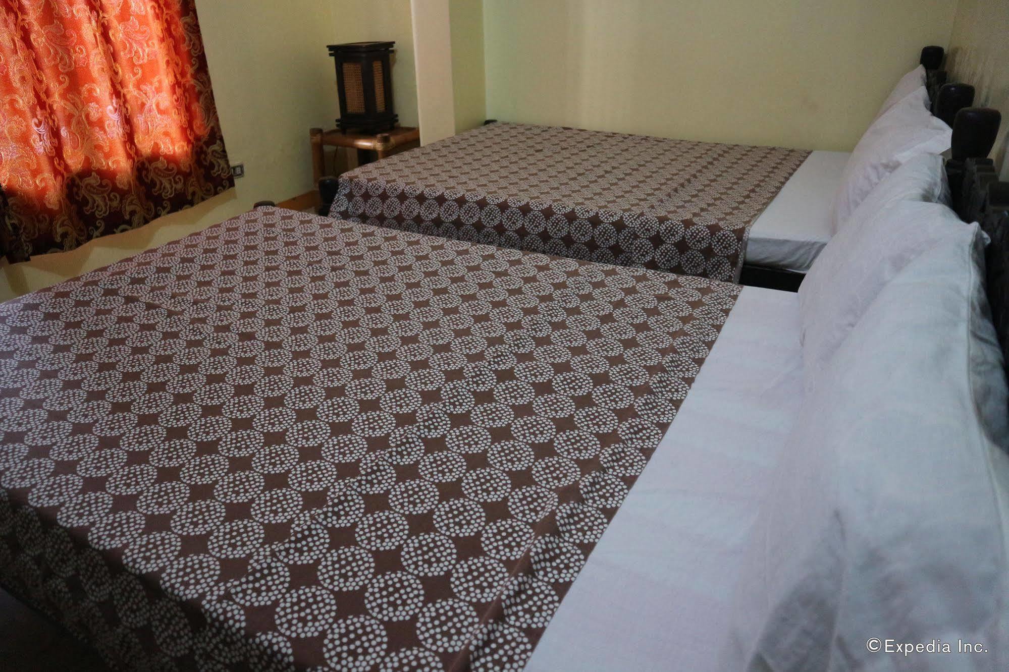 Отель Casa Dayang Boracay Balabag  Экстерьер фото
