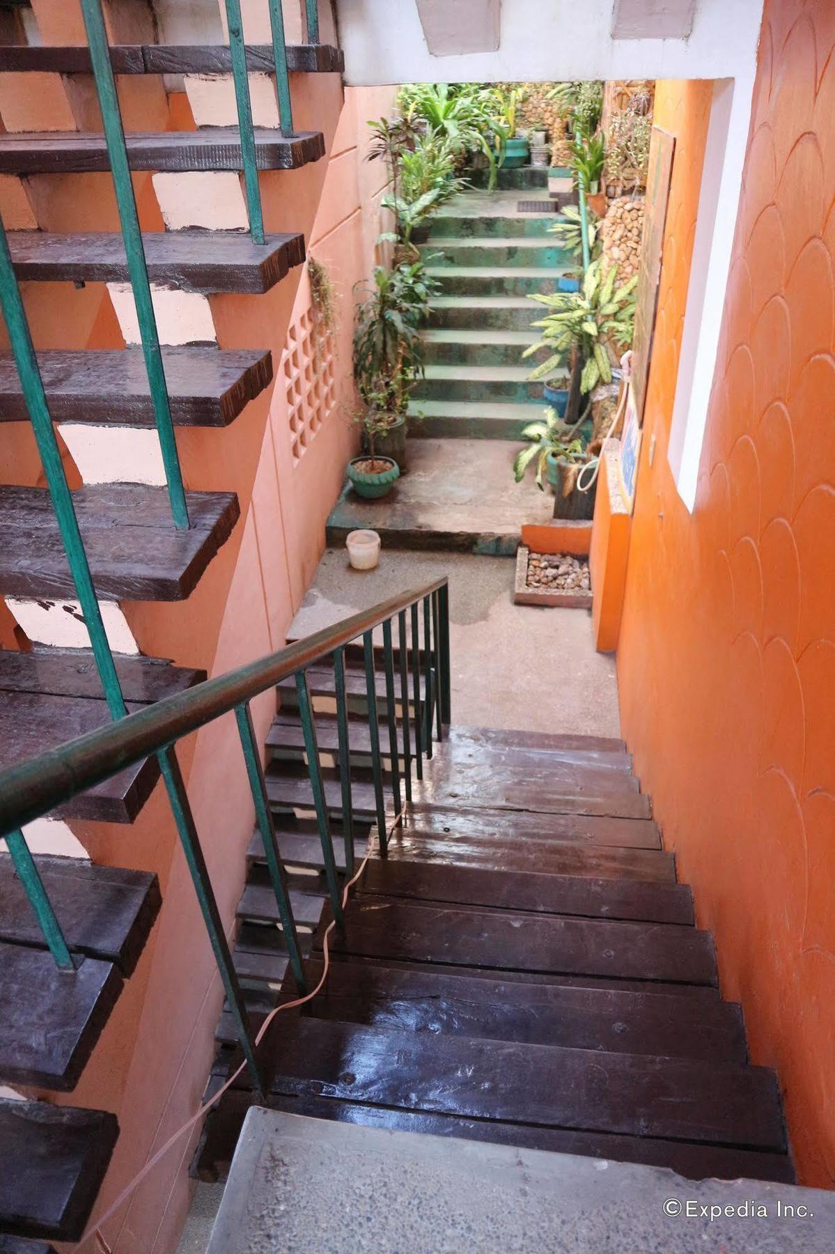 Отель Casa Dayang Boracay Balabag  Экстерьер фото